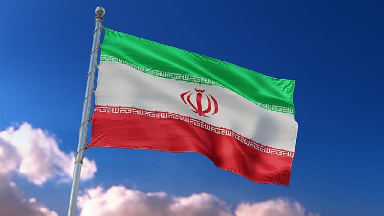 Bendera Iran/ist