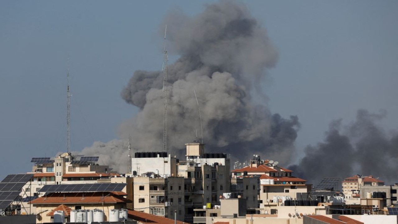 Badan PBB mendesak Israel melaksanakan penyelidikan atas tuduhan tentaranya membunuh sedikitnya 11 pria Palestina yang tidak bersenjata di depan anggota keluarga mereka di Kota Gaza. (Reuters)