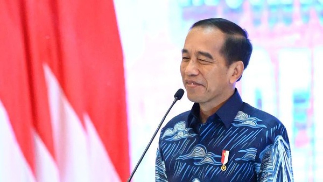 Presiden Jokowi. (Net)