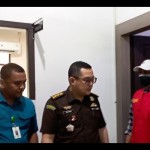 Kejari Banda Aceh eksekusi terpidana korupsi AWSC ke penjara-1702537549