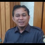 Ketua Bawaslu Kabupaten Sleman, Arjuna Siregar. ANTARA/Victorianus S Pranyoto-1703063098