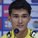 Kiper Persib, Kevin Ray Mendoza-1702995516