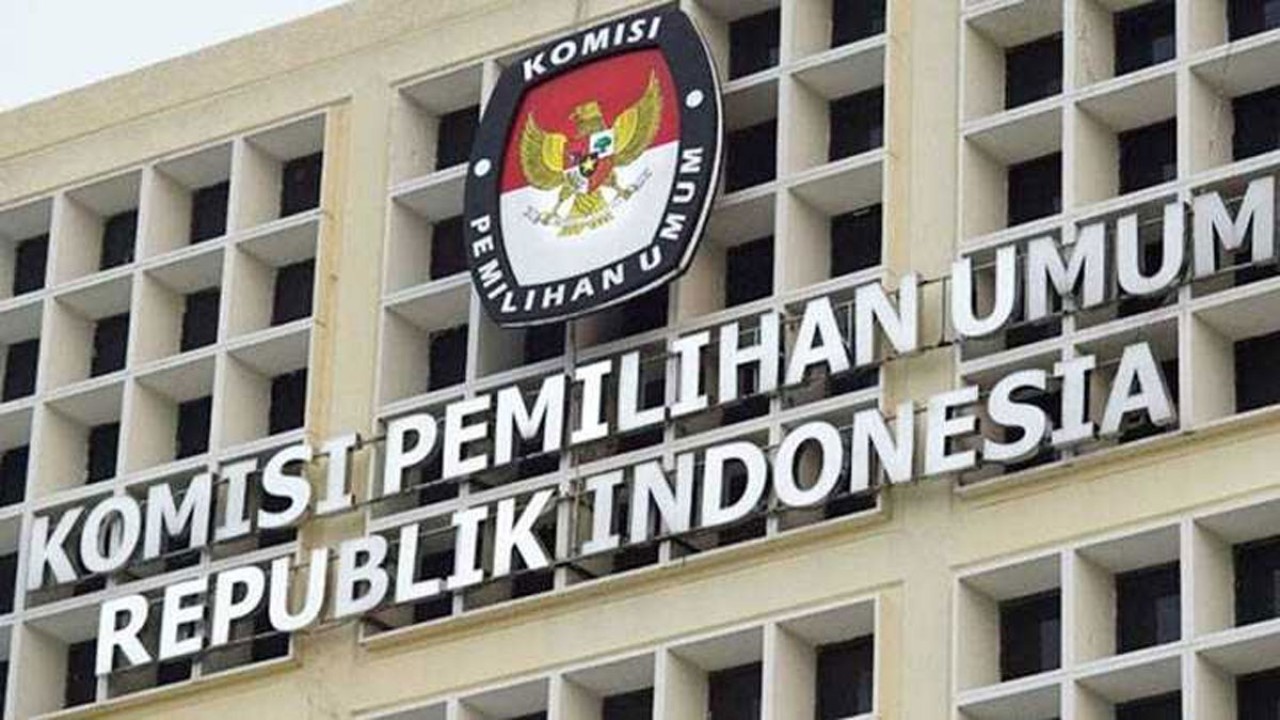 Gedung KPU Jakarta/ist  