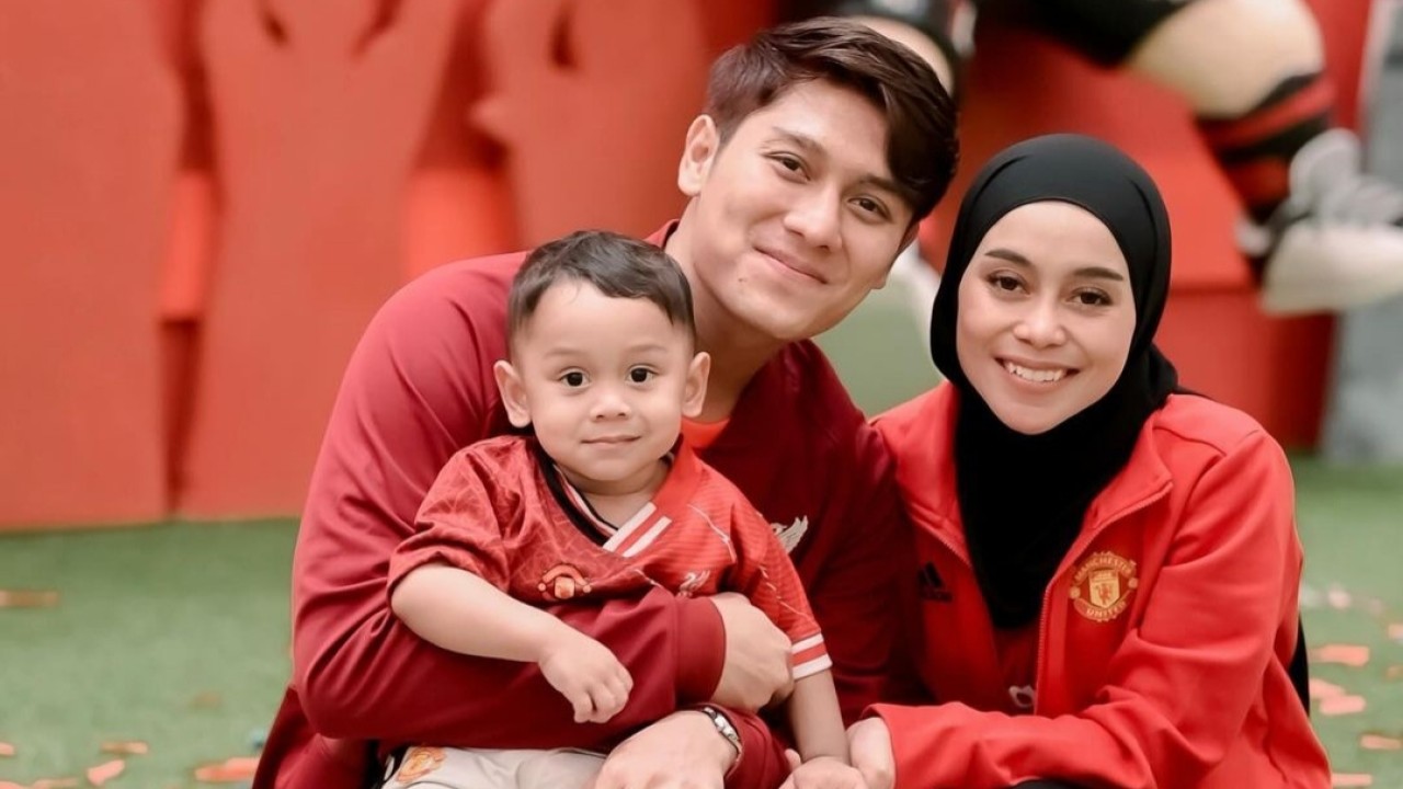 Lesti Kejora dan Rizky Billar/Instagram