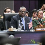 Menhan AS akan kunjungi Timur Tengah dan temui Menhan Israel-1702631542