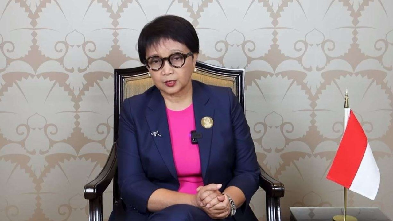 Menteri Luar Negeri RI Retno LP Marsudi/ist