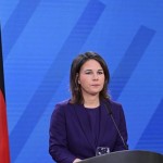 Menteri Luar Negeri Jerman Annalena Baerbock. (ANTARA/Anadolu)-1702265997
