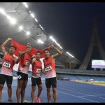 Para atletik sumbang emas di World Abilitysport Games 2023-1702014802
