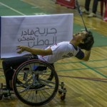 Para bulu tangkis sumbang dua emas terakhir di Wounded Homeland Games-1701928526