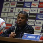 Pelatih Persita Tangerang Divaldo Alves. (HO-Persita Tangerang)-1702265076