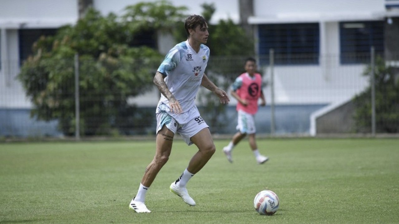 Pemain asing Persib, Stefano Baltrame