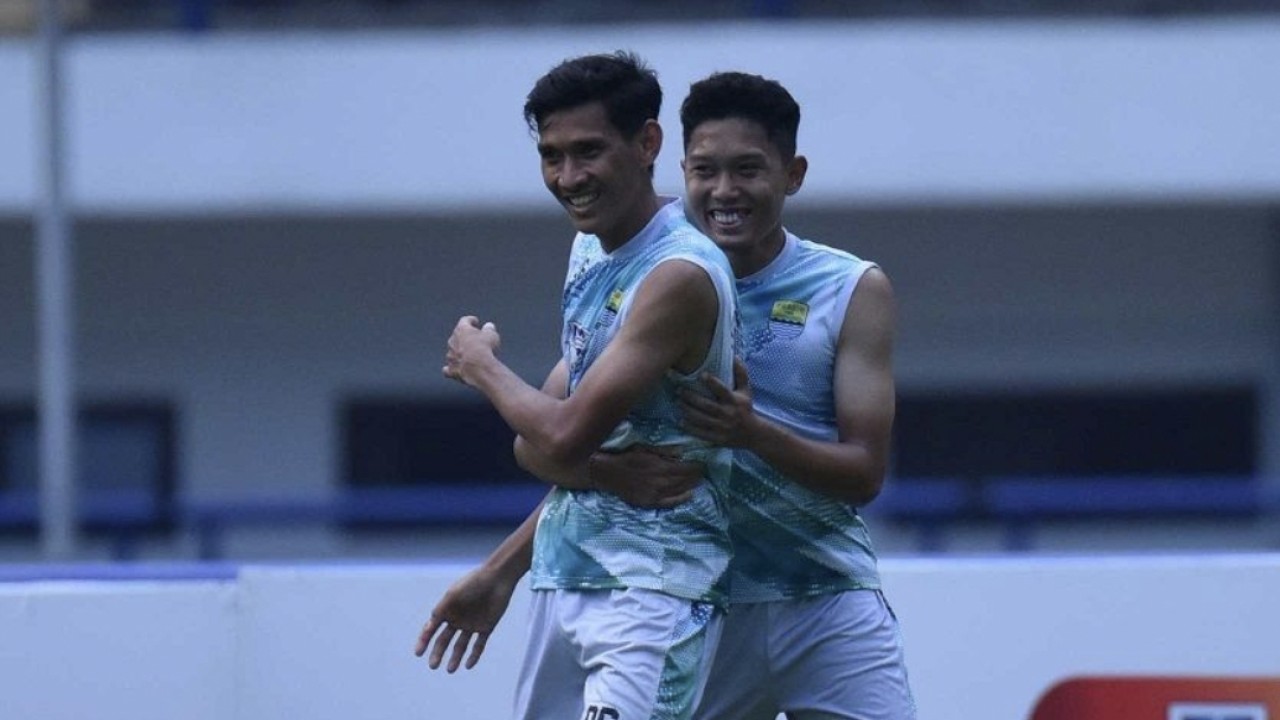 Pemain muda Persib Bandung