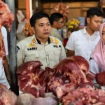 Pemkot Madiun pantau harga bahan pokok penting jelang Natal 2023-1702544414