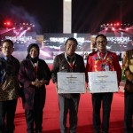 Pemprov Banten raih piagam penghargaan peduli HAM-1702284191