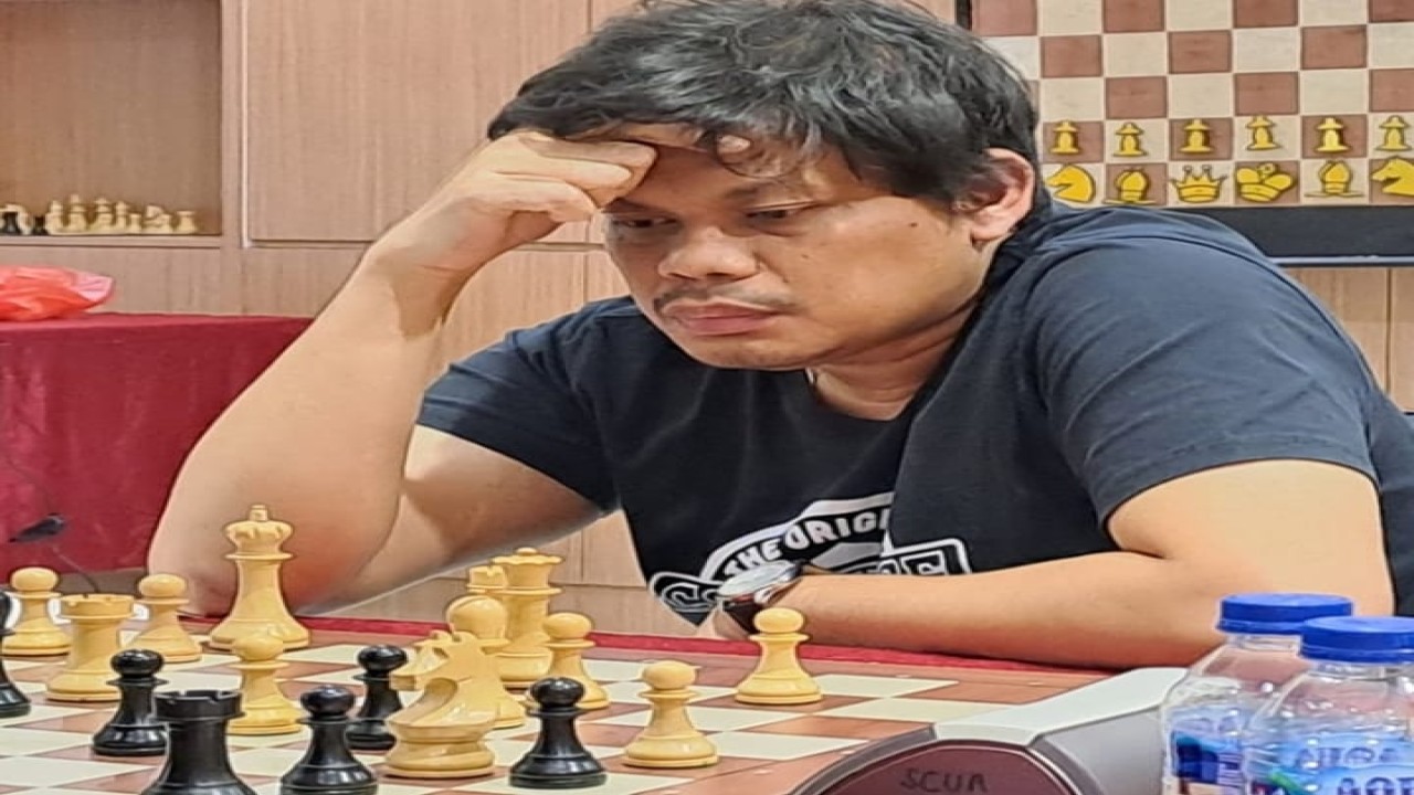 GM Susanto Megaranto/ist