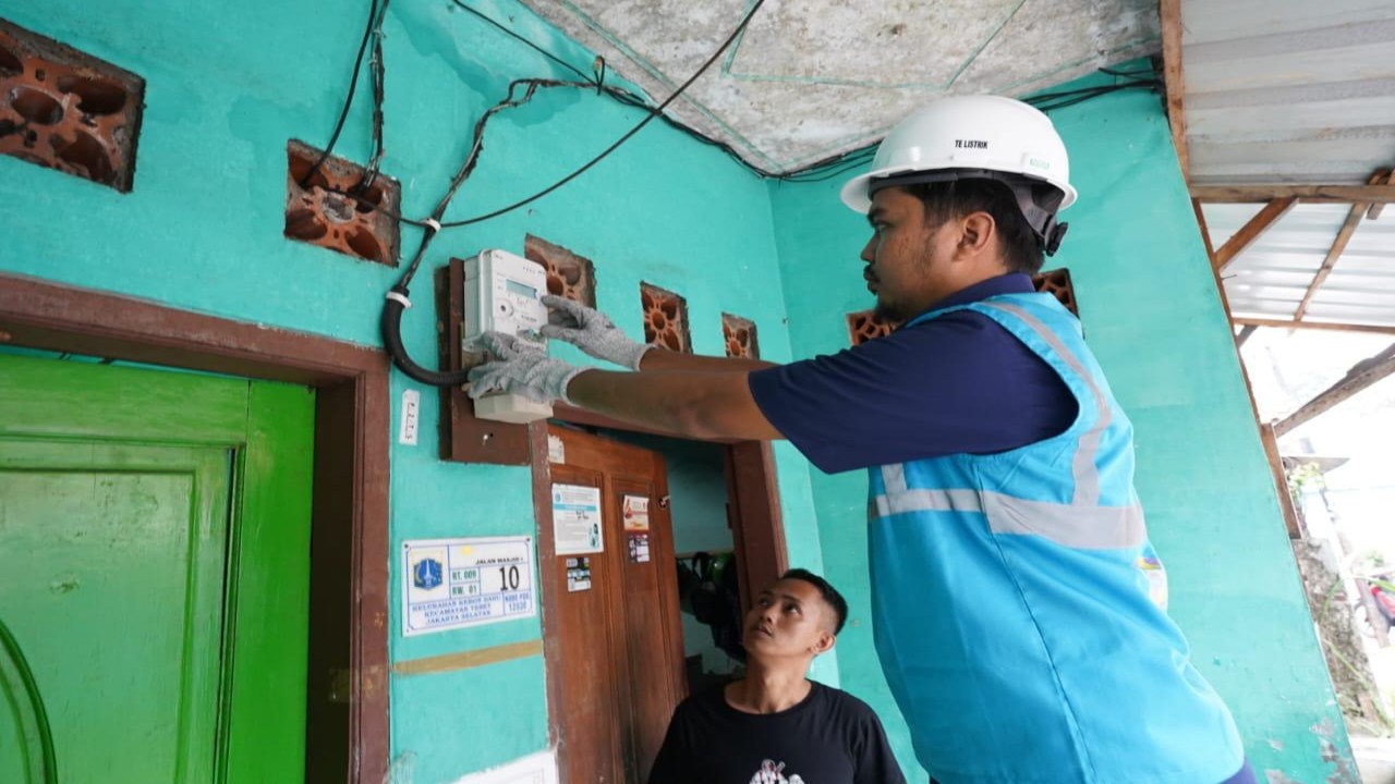 Dukung pertumbuhan ekonomi nasional, PLN pastikan tidak ada kenaikan tarif listrik. Foto: Humas PLN