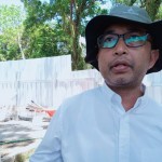 Plt Kepala Dinas Pariwisata Kota Mataram H Nizar Denny Cahyadi. (ANTARA/Nirkomala)-1703146016