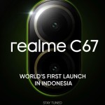 Poster persiapan debut realme C67. (ANTARA/HO-Realme Indonesia)-1701852799