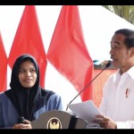 Presiden letakkan batu pertama Kampus Nusantara Gunadarma di IKN-1703144810