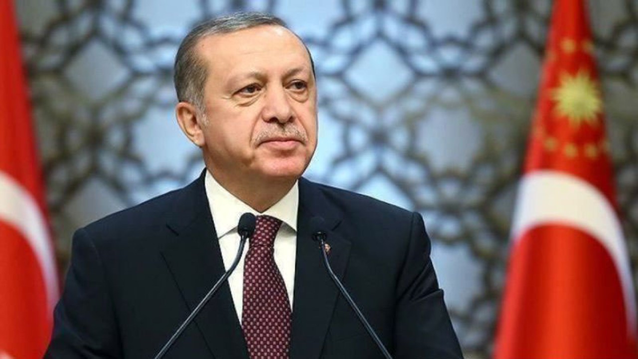 Presiden Turki Recep Tayyip Erdogan. ANTARA/Anadolu Agency/am.