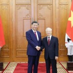 Presiden Xi bicarakan isu maritim dengan Sekjen Partai Komunis Vietnam-1702449776