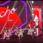 Red Velvet adu kecocokan masing-masing saat tampil di Jakarta-1702525402