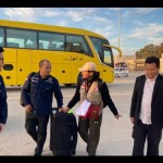 Satu relawan MER-C di RS Indonesia Gaza telah tiba di Tanah Air-1702442221