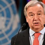 Sekretaris Jenderal Perserikatan Bangsa-Bangsa (PBB) Antonio Guterres. (ANTARA/Anadolu)-1702265744