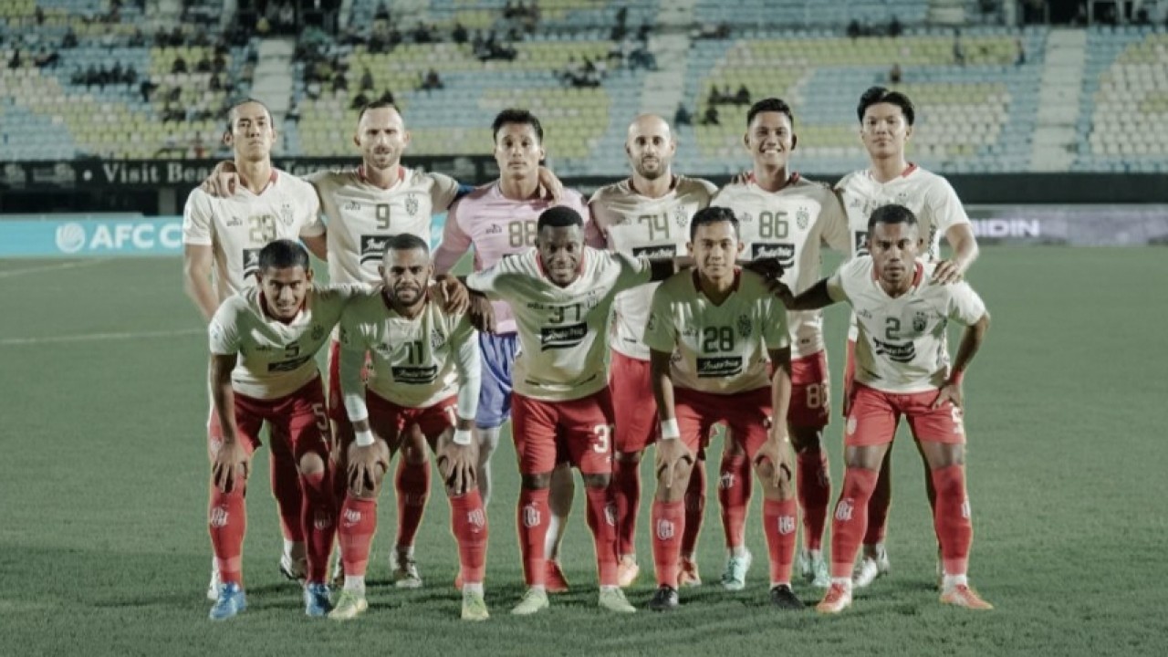 Skuad Bali United