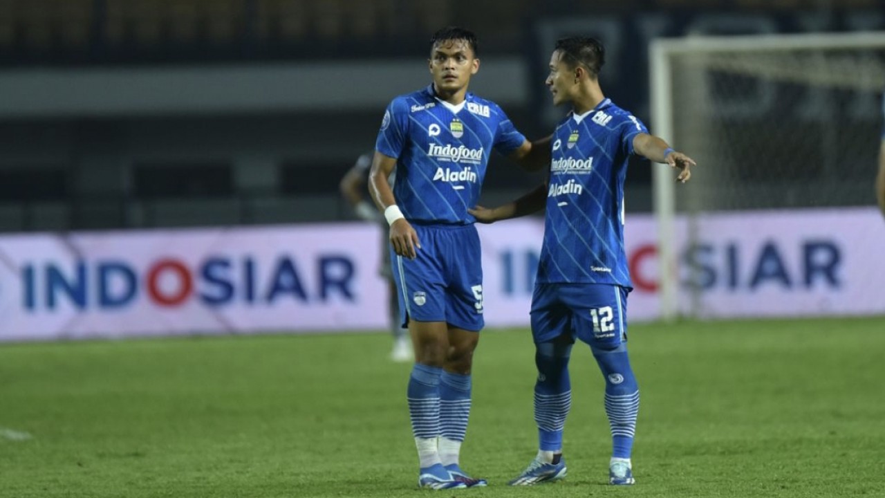 Skuad Persib Bandung