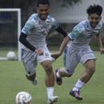 Skuad Persib Bandung latihan-1702051450