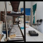Suasana ruangan laboratorium Dinas Lingkungan Hidup Kabupaten Mukomuko, Senin (18/12/2023) ANTARA/Ferri.-1702891419