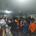 Tim SAR Mataram evakuasi 13 kru kapal yang tenggelam di Sumenep Jatim-1703140566