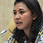 Anggota Komisi V DPR RI Irine Yusiana Roba Putri. Foto : Dok/Man-1704294111