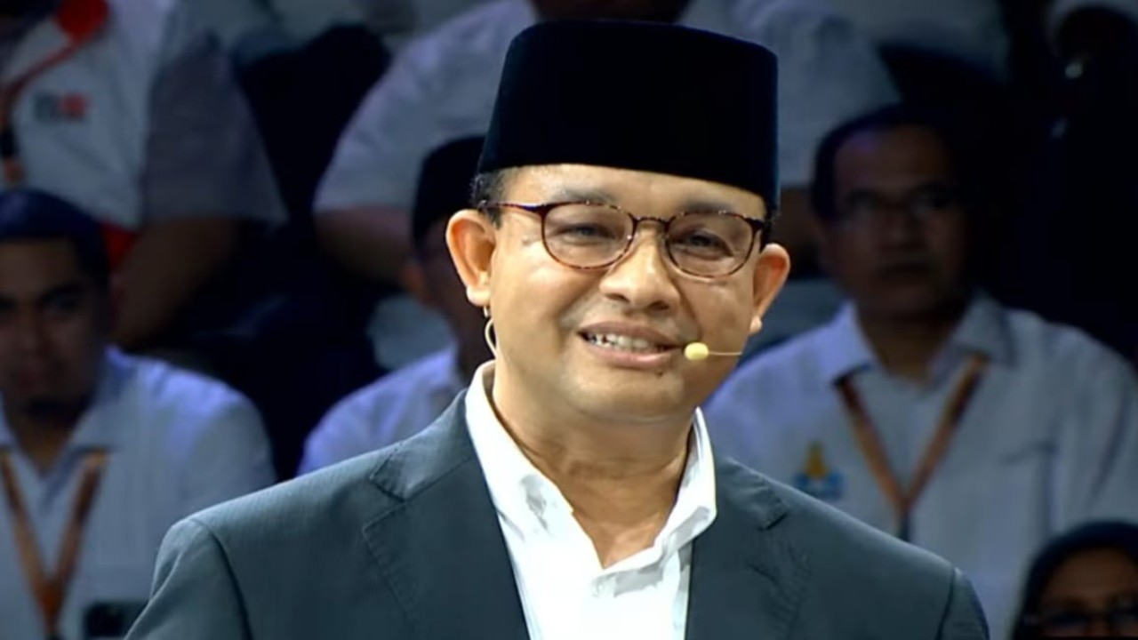 Anies Baswedan/ist