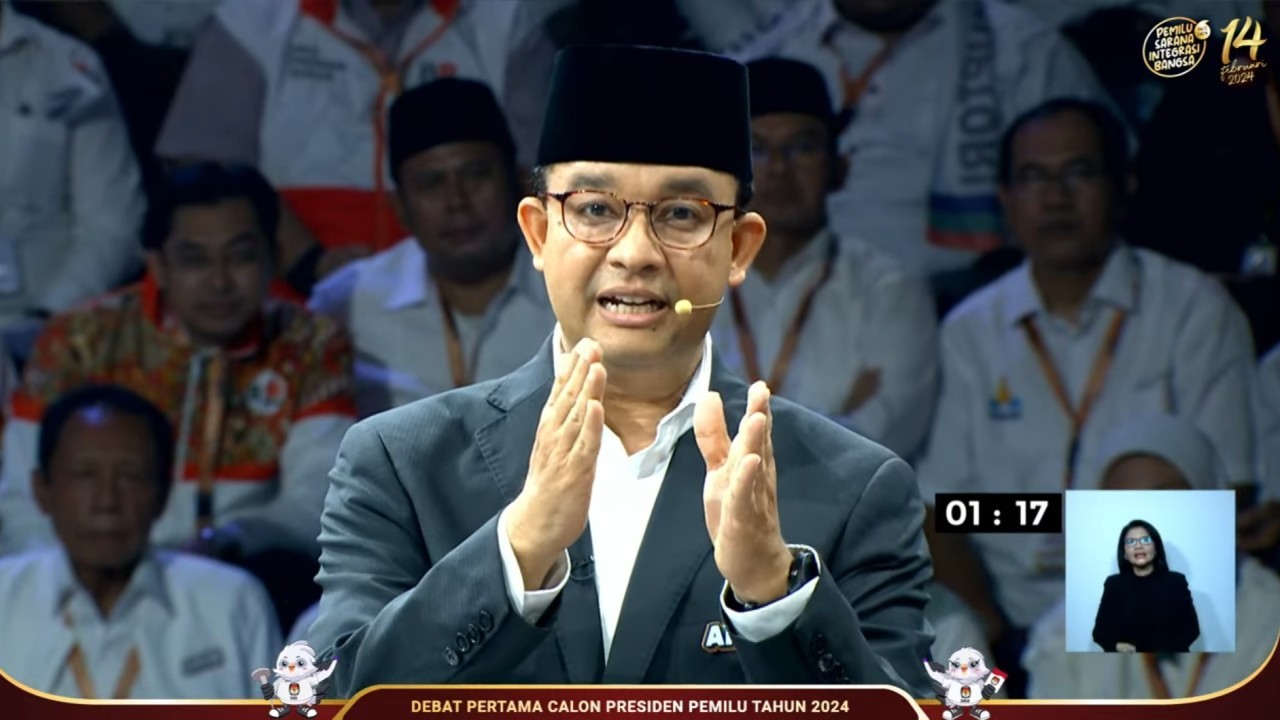 Anies Baswedan/ist