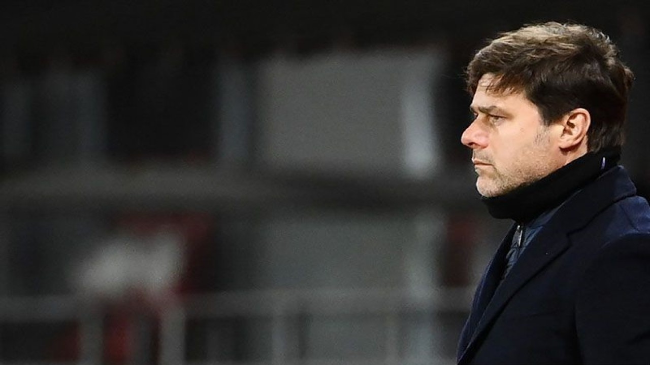 Arsip - Pelatih Chelsea Mauricio Pochettino. ANTARA/AFP/FRANCK FIFE/pri. (ANTARA/FRANCK FIFE/AFP)