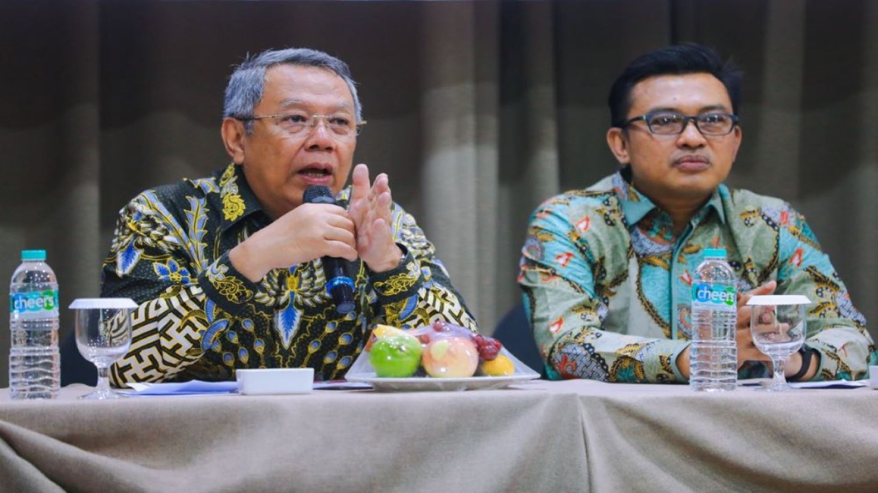 Wali Kota Tangsel Benyamin Davnie mengatakan penerima manfaat program bedah rumah telah melalui verifikasi sesuai Peraturan Wali Kota Nomor 110 Tahun 2022. (Istimewa)