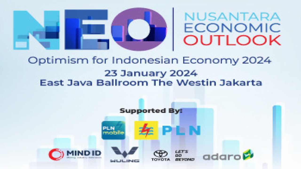 NusantaraTV gelar Nusantara Economic Outlook Conference 2024/ist