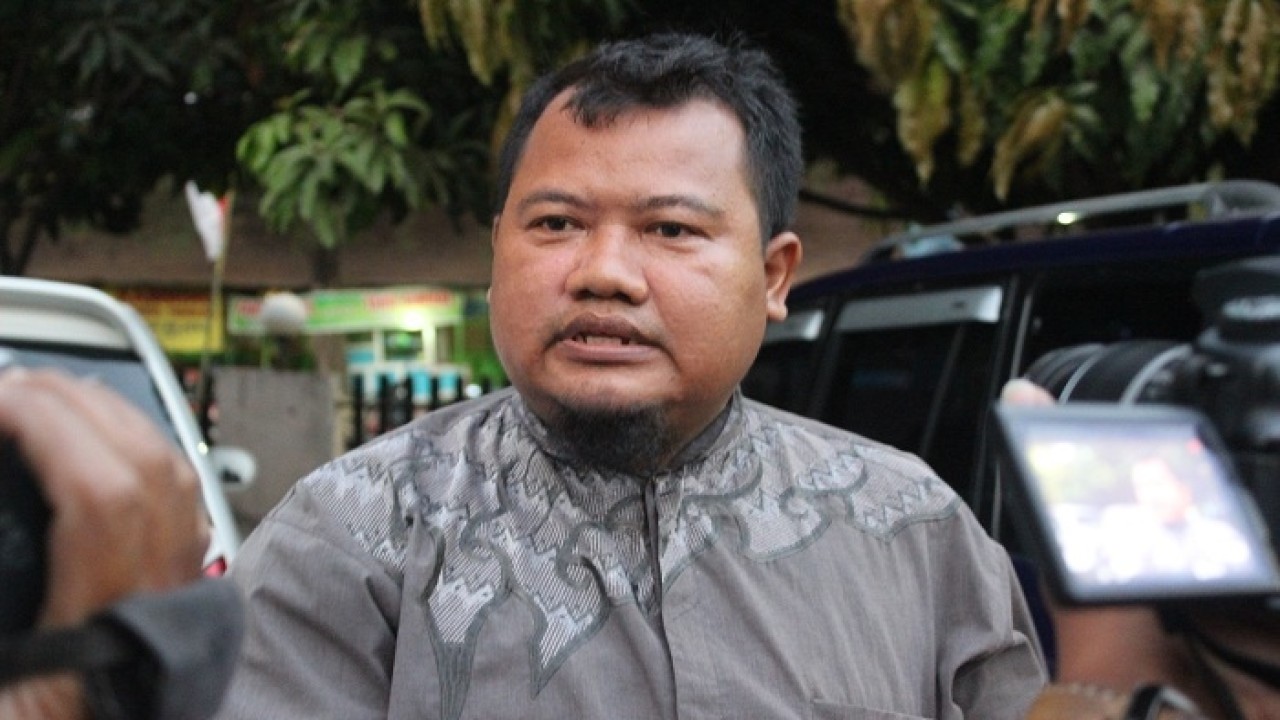 Humas Laskar Umat Islam Surakarta (LUIS) Endro Sudarsono.