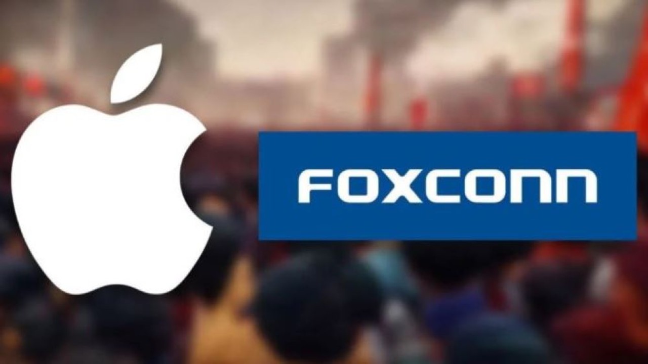 Foxconn meakukan diversifikasi dari iPhone ke kendaraan listrik. (Gizmochina)