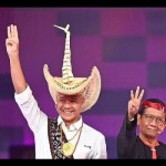 Ganjar Pranowo - Mahfud MD-1704250229