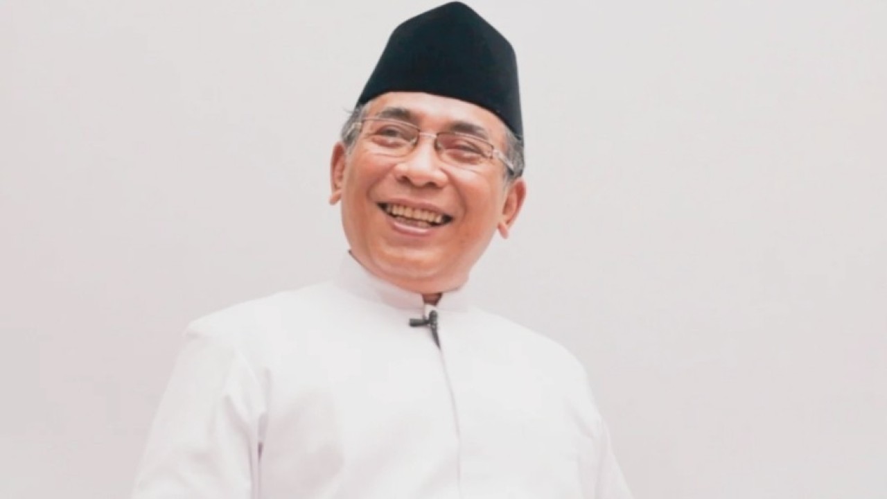 Ketua Umum PBNU Yahya Cholil Staquf atau Gus Yahya. (Net)