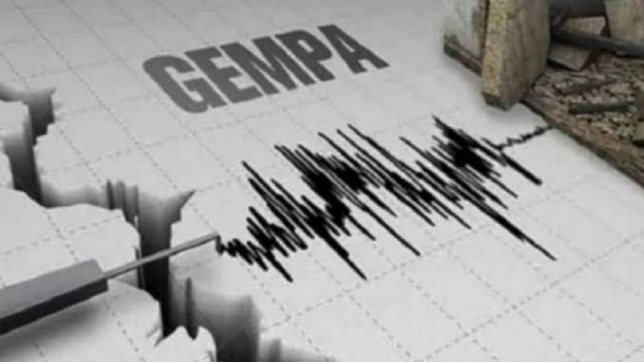 Ilustrasi - Gempa bumi. (ANTARA/HO-Foto Ilustrasi)