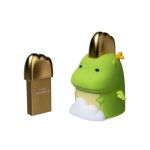 Ilustrasi tampilan USB Flash Drive Mini Dragon 2024 dari Kingston Technology (ANTARA/HO-Kingston Technology)-1704263963