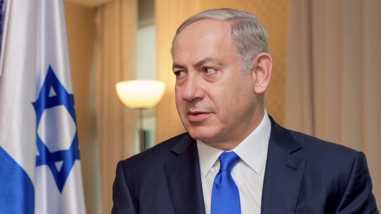 PM Israel Benjamin Netanyahu/ist