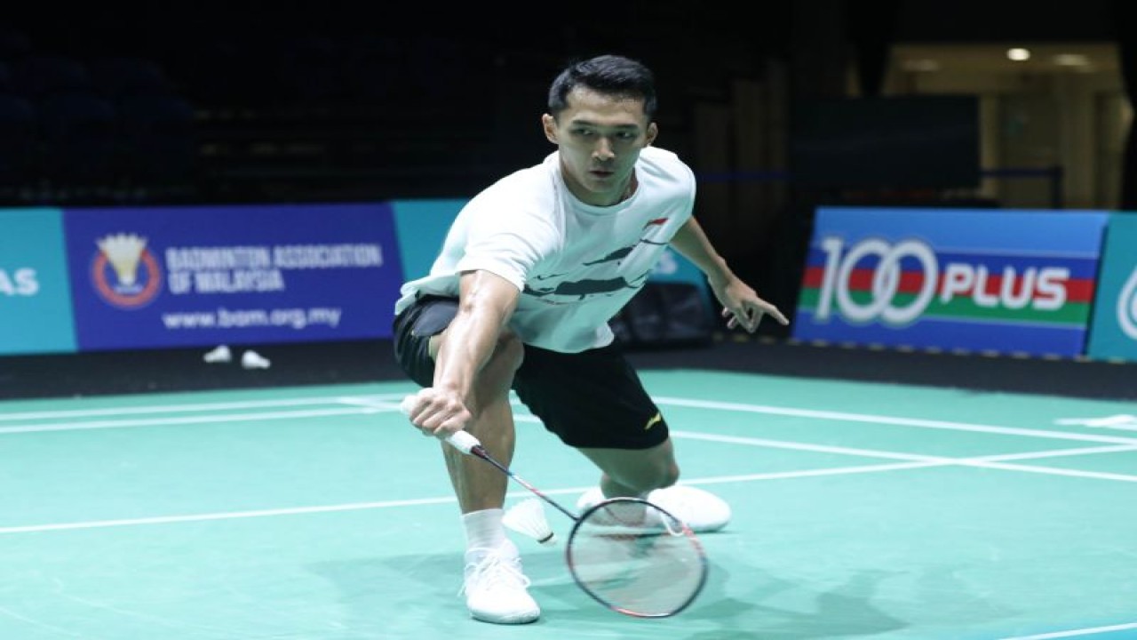 Jonatan Christie (ANTARA/HO/PP PBSI)