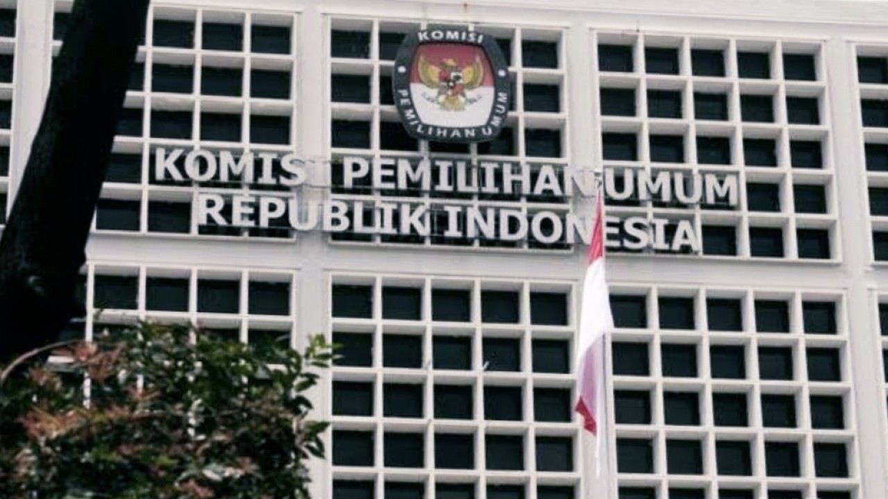 Kantor Komisi Pemilihan Umum (KPU) RI