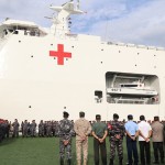 kapal rumah  sakit TNI KRI dr. Radjiman Wedyoningrat-992-1705555115