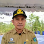 Kepala DLH Belitung Yasa (ANTARA/Kasmono-Apriliansyah)-1704183432